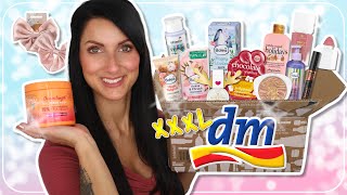 💸MEGA DM NEUHEITEN HAUL 2023  Essence Balea L Oréal uvm  Frühlingsrolina [upl. by Laurance]