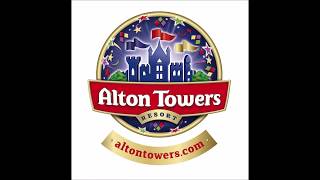 Alton Towers  Theme Song  Soundtrack [upl. by Anastasie813]