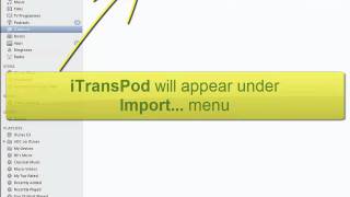 How to import Audio Book to iPad  iPhone  iPad [upl. by Malinda651]