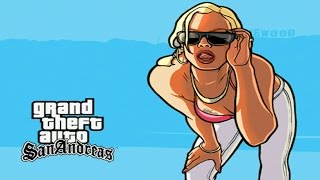 Eine heiße Olle am Start  GTA San Andreas 14 [upl. by Orville794]