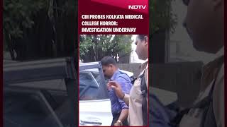 CBI Update On RG Kar  CBI Probes Kolkata Medical College Horror Investigation Underway [upl. by Esor830]