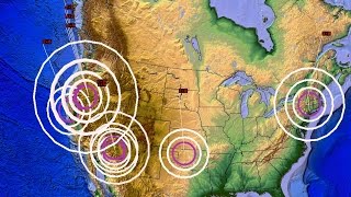 9272015  New York hit by Earthquake  Arizona VOLCANIC Activity Showing [upl. by Weingarten]