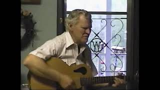 Chet Atkins Leo Kottke and Doc Watson  Last Steam Engine Train [upl. by Engvall]