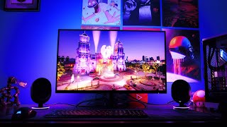 Enhance your games with Philips Hue Gradient lightstrip for PC [upl. by Atirabrab]