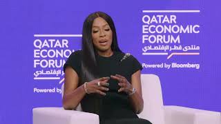 2023 Qatar Economic Forum Powered by Bloomberg [upl. by Immij]