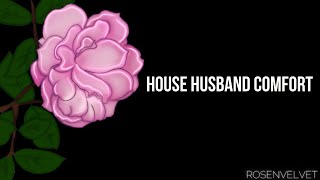 ASMR F4M Working wife soothes House husbands doubts DoubtsInsecuritySFWWholesome [upl. by Ylesara]