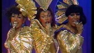 HQ The Pointer Sisters  Medley Live 1985 [upl. by Gearard]