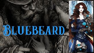 Blue Beard  Charles Perrault  Fairy Tale Narration [upl. by Humpage]