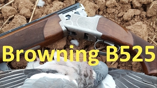 Browning B525 Game  Full Review [upl. by Quita]