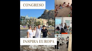 El origen de nuestra falsa identidad  Congreso Inspira Europa ponente Mercedes [upl. by Mildrid]