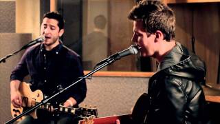 Fix You  Coldplay  Acoustic Cover by Tyler Ward amp Boyce Avenue [upl. by Otsedom538]