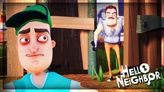 UTEKL JSEM  Hello Neighbor 3 [upl. by Ahseal]