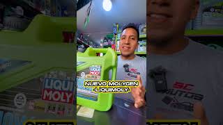 Nuevo Molygen  LIQUIMOLY [upl. by Eiduam]