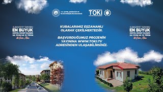 İSTANBUL MERKEZ İLK EVİM 10000 MÜSTAKİL ARSA KURASI [upl. by Ahtenak]