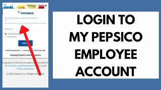 My Pepsico Sso Login  My Pepsico Employee Login 2022  mypepsicocom myhr [upl. by Blasien876]