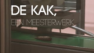 Wim Delvoye kak een meesterwerk [upl. by Christina]