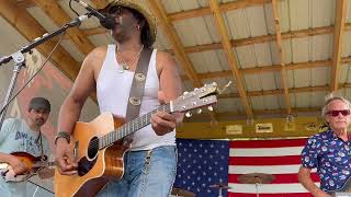 COPPERHEAD ROAD LIVE WAM BAM MTN JAM 2023 [upl. by Newby78]