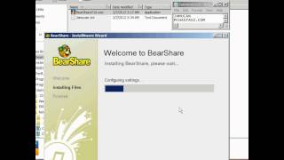BearShare Kurulum PCHASTASICOM [upl. by Adlin]