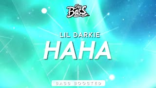 Lil Darkie ‒ HAHA 🔊 Bass Boosted quotLook at me I put a face on wow look at me ha ha ha haquot [upl. by Elocel580]