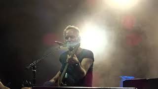 Sting Message in a Bottle Live  Nuit De Fourviere 2019 [upl. by Peatroy633]