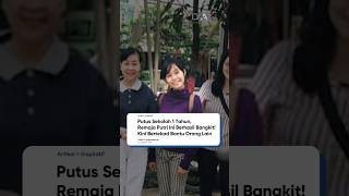 Sempat putus sekolah Siswi ini berhasil bangkit dan membantu orang banyak ❤️❤️ [upl. by Mame]