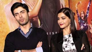 Naina VIDEO Song  Sonam Kapoor Fawad Khan Sona Mohapatra  Amaal Mallik  Khoobsurat [upl. by Enyaj640]