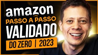 COMO VENDER NA AMAZON APRENDA A CRIAR UMA CONTA E FAZER AS CONFIGURAÇÕES INICIAIS [upl. by Anaig]