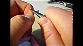 How to make wire links and chains [upl. by Elocin]