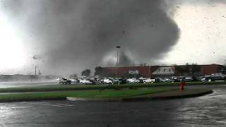 42711  Tuscaloosa Tornado [upl. by Ledarf]