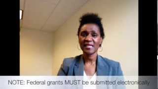 Day 5  Grant Writing Tutorial  Why You Need To Register On Grantsgov [upl. by Nnaycart161]