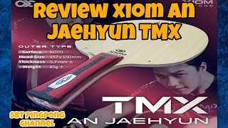 Xiom An jaehyun TMX outer carbon [upl. by Abehs]