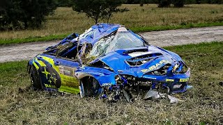 20 Worst Rally Crashes EVER [upl. by Violetta597]