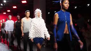 Chet Lo London Fashion Week September 2023 [upl. by Colwin]