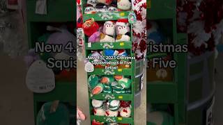 NEW 2023 45” Christmas Squishmallows at Five Below [upl. by Alilahk561]