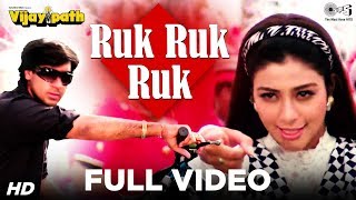 Ruk Ruk Ruk Vijaypath  Tabu and Ajay Devgn  Aisha Chinai  Anu Malik [upl. by Slyke719]