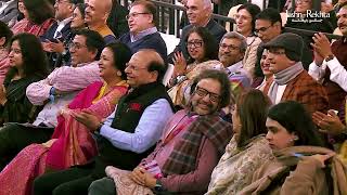 WASEEM BARELVI  REKHTA MUSHAIRA  JASHNEREKHTA 2023 [upl. by Greyso]