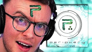 Periphery’s 1st EVER Album is their best  Periphery P1  Album Reaction Highlights [upl. by Tonie]