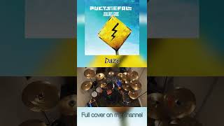 “Daze” by PoetsOfTheFallBand is now available on my channel drumcover drums POTF [upl. by Nitsud]