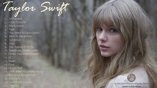 Taylor Swift Vol 1 Playlist 2023  NonStop Playlist [upl. by Stanfield]