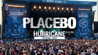 Placebo Hurricane Festival 2023 [upl. by Acirred282]