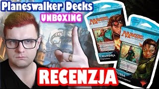 Planeswalker Decks  CZY WARTO Magic the Gathering Polska [upl. by Amaty]