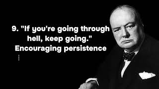 Best Winston Churchill Quotes quotes wordsofwisdom motivationalvideo [upl. by Annavas687]