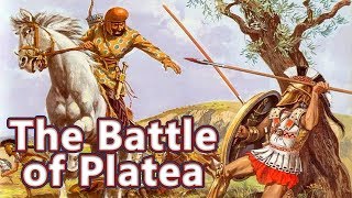 The Battle of Platea  The Spartan Revenge Against Persians  Ancient History 09 See U in History [upl. by Earaj]