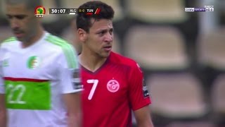 Match Complet AR CAN 2017 Algérie vs Tunisie 12 19012017 [upl. by Jannery]