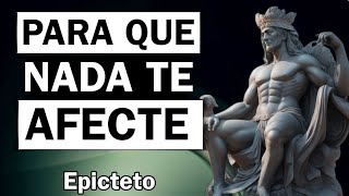 7 Principios ESTOICOS Que Cambiarán Tu Forma De Ver La Vida Según Epicteto  Filosofía Estoica [upl. by Fredelia600]