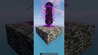 Minecraft Oddly Satisfying shortsfypviralvideotrendingminecrafttiktokpubgmobilefunkphonk [upl. by Lael]