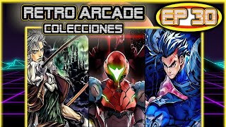 RetroArcade Colecciones 30 Metroid Dread Steel Assault Cotton Reboot  Lo que viene 2022 [upl. by Nilak]