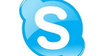 Что делать если при запуске Skype там белое окно [upl. by Hamlin]