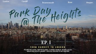 Park Day At The Heights Vlog [upl. by Nathanoj232]