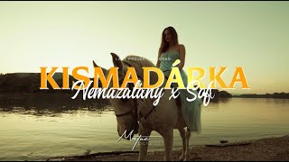 NEMAZALÁNY x SOFI  KISMADÁRKA Official Music Video [upl. by Neitsirk]